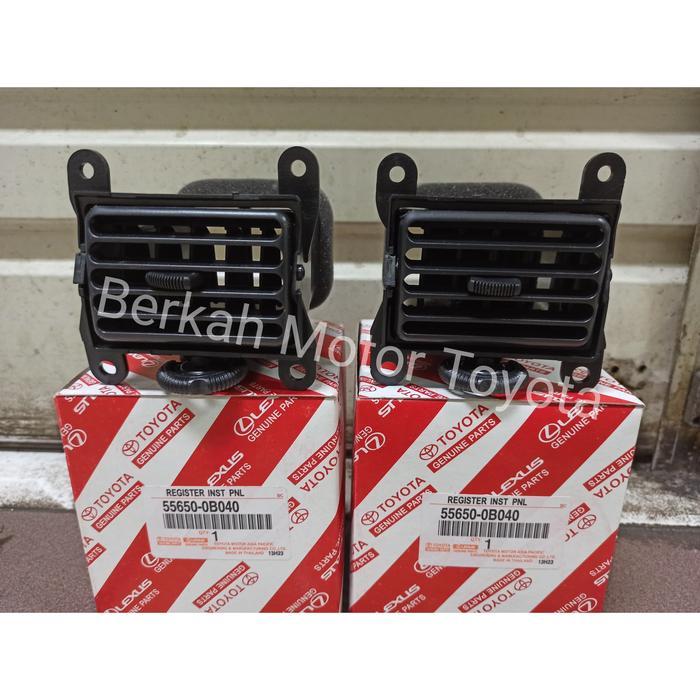 KISI KISI AC BAGIAN KIRI KANAN KIJANG KAPSUL 7K TOPPS