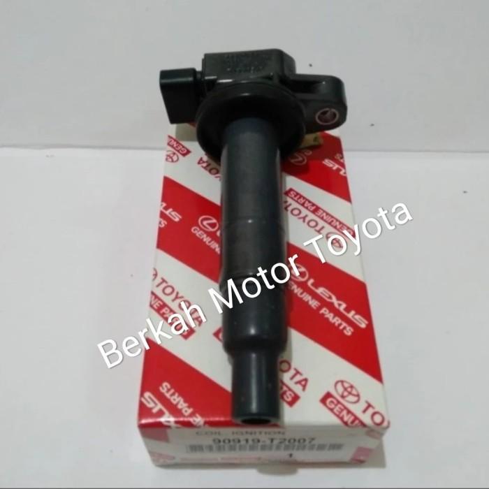COIL KOIL IGNITION VIOS 2002 2003 2004 2005 2006 2007 ORIGINAL TOPPS