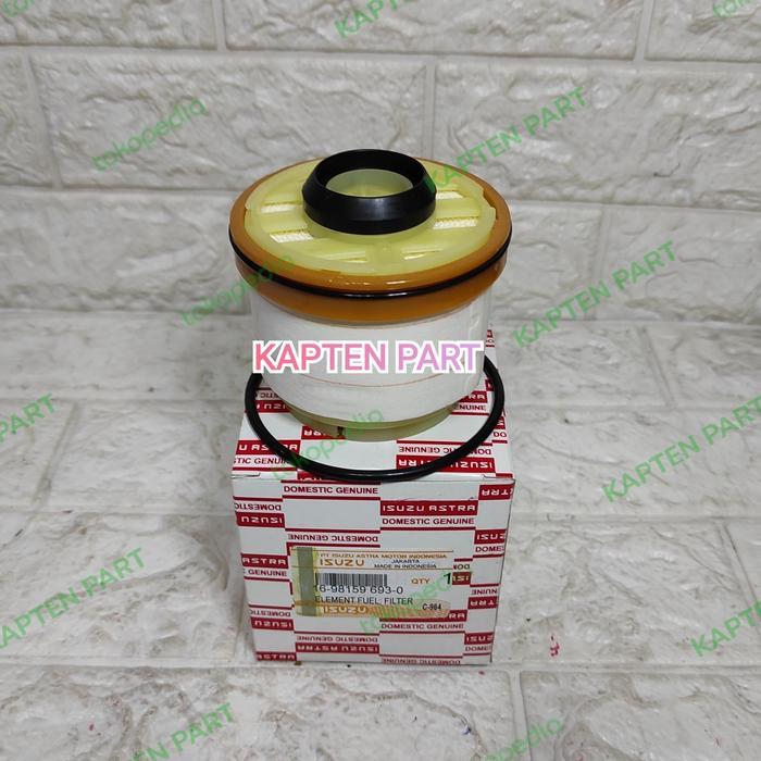 FUEL FILTER-FILTER SOLAR ISUZU MUX/ISUZU DMAX