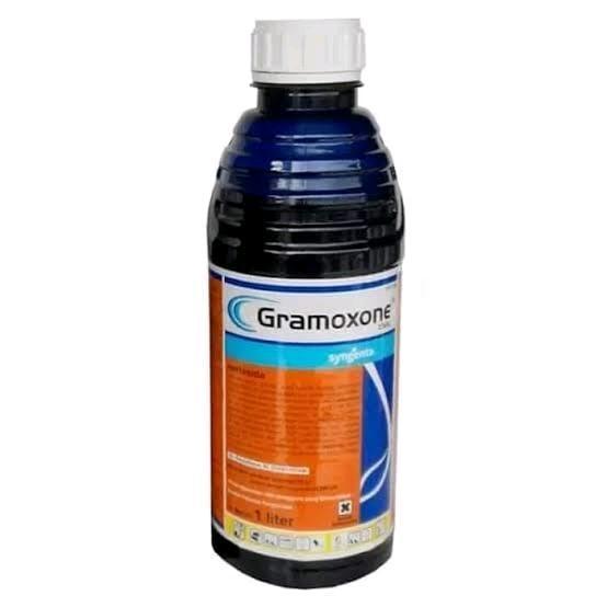 Herbisida Racun Rumput Gramoxone 1 Liter Tbk