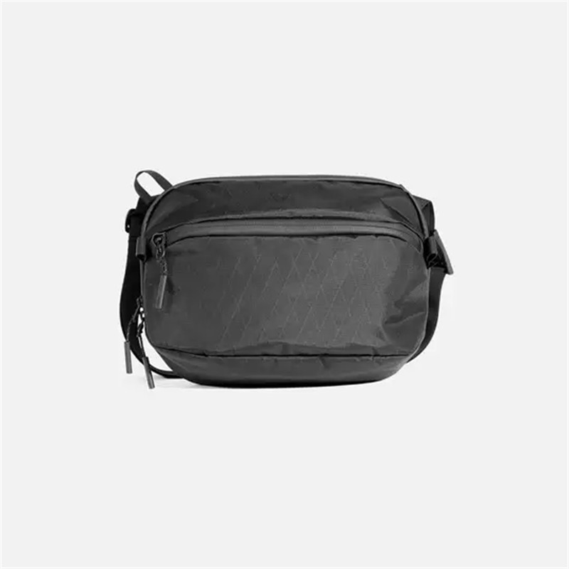 Day Sling 3 Max 6L X-Pac Bag Waterproof Fashion Crossbody Bag Outdoor Commute Chest Pack Durable