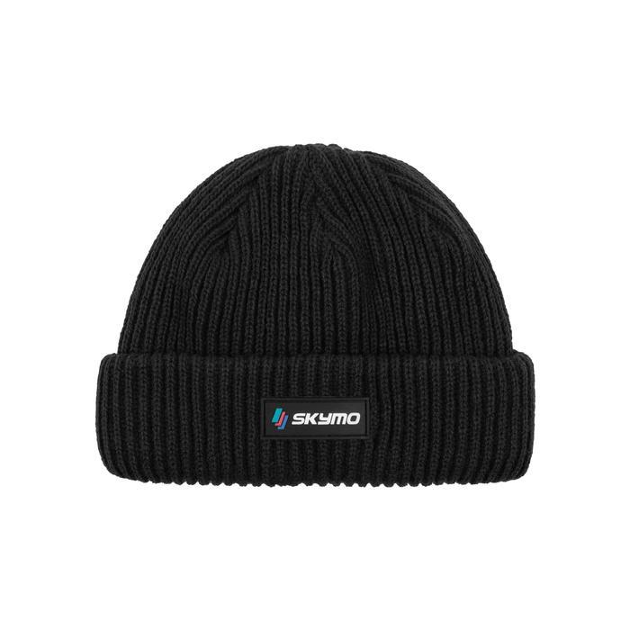 Skymo Apparel Beanie Torino Black Topi