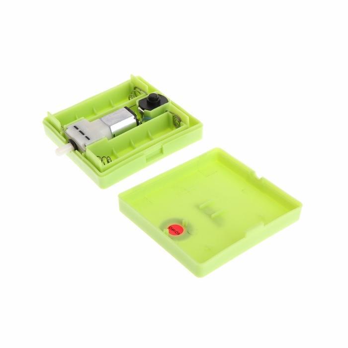 Pompa Aerator Oksigen Dengan Baterai Untuk Akuarium Ikan