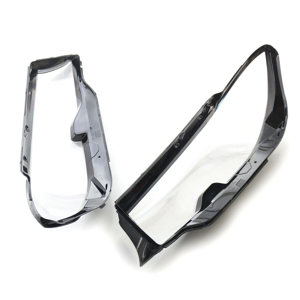 FOR BMW 3 SERIES G20 G28 2019 2020 2021 2022 CAR HEADLIGHT LAMP LENS COVER SHELL