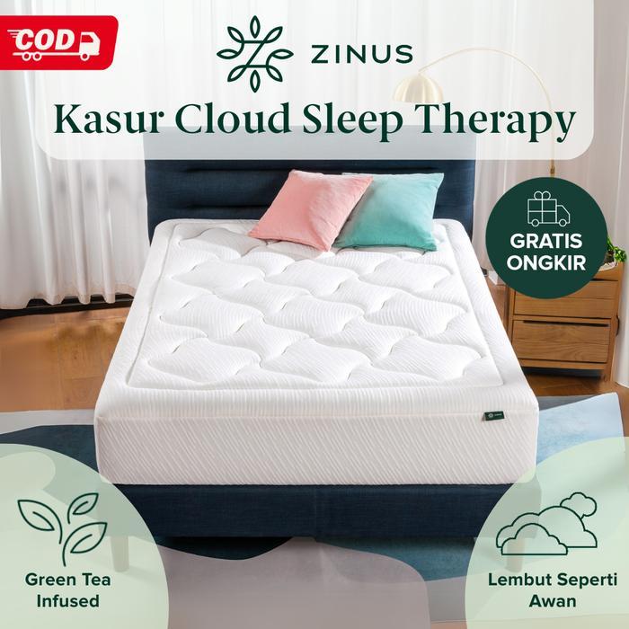 PROMOO Kasur Busa Zinus Cloud Sleep Therapy [COD] Murah
