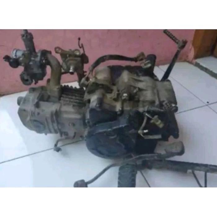 Gosend  MESIN HONDA REVO ABSOLUTE / BLADE SET