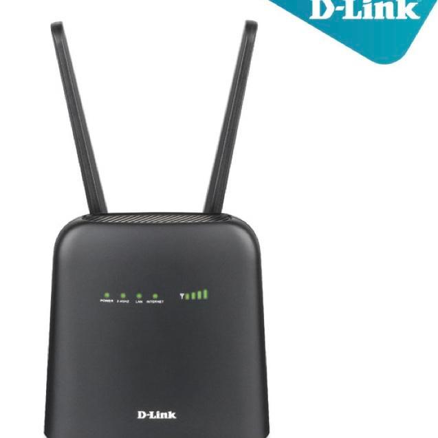 Dlink Dwr-920 Modem Router Gigabit