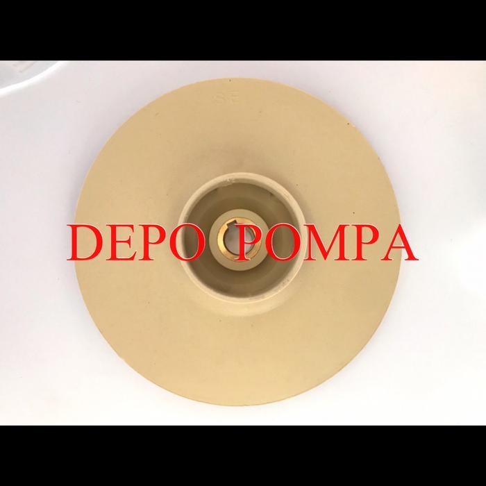 KIPAS IMPELLER SHIMIZU SEMI JET 108 SPI / IMPELLER GADING BERGARANSI