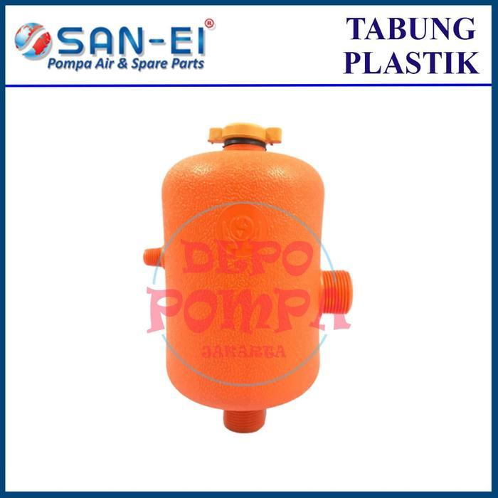TABUNG POMPA AIR PLASTIK / TABUNG POMPA AIR SEMI JET TERBARU