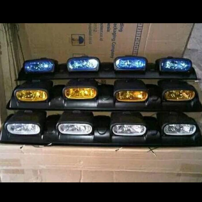LAMPU ATAP MBL LAMPU SOROT MOBIL SUN ROOF LAMP LED ATAS MOBIL UNIVERSA HARGA SPESIAL