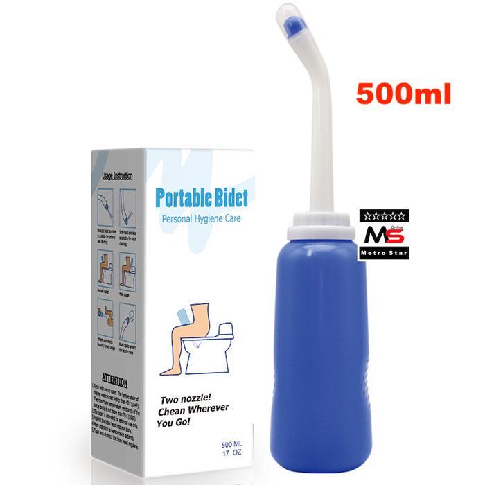 NEWW Portable Bidet Spray Toilet Portable Travel Bidet Spray