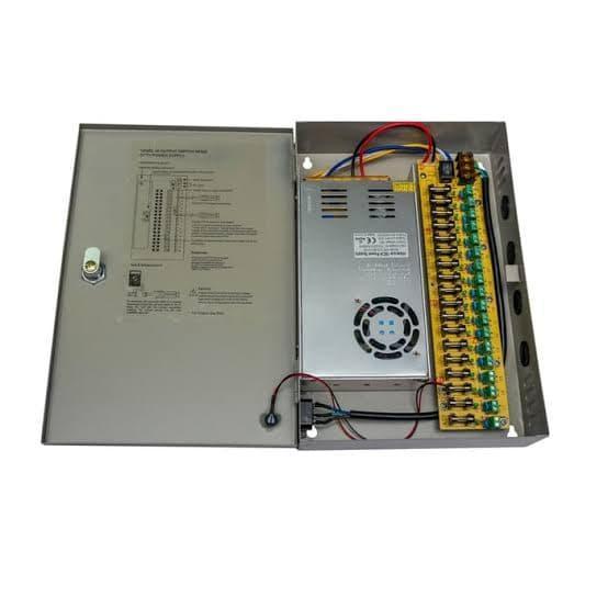 power supply 30a box 12v power supply cctv