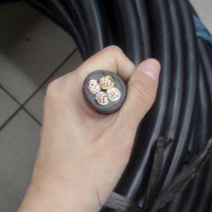 Kabel Listrik Tufur Kawat Nyy Supreme 4X16 4 X 16 Eceran / Per-Meter