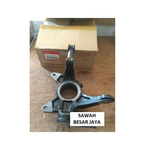 KNUCKLE LOWER ARM DEPAN HONDA JAZZ S RS GE8 . CITY GM2 2008 2009 2010 2011 2012 2013 FORSALE