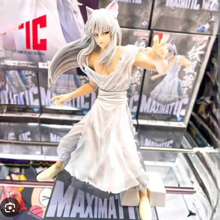 Banpresto Maximatic Yu Yu Hakusho Youko Kurama Figure