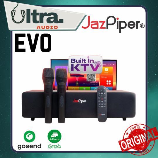 Jazpiper EVO / Jazpiper-EVO Home Karaoke Set Praktis / Faly Karaoke Set / Alat Karaoke Rumahan