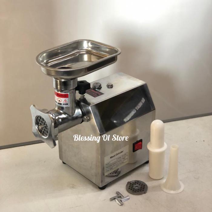 GILINGAN DAGING LISTRIK MINI 8 / MEAT GRINDER ELECTRIC MINI