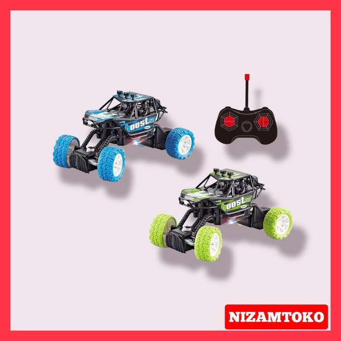 Hot Wheels - Mainan Mobil Remote Control Rc