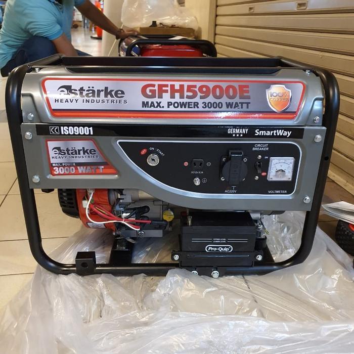 Genset 3000 watt starke
