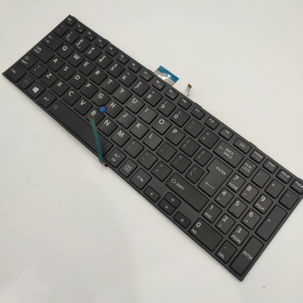 Original New Toshiba Tecra A50-C A50-C1510 A50-C1520 Z50-C Z50-C1550 Keyboard UI BACKLIT