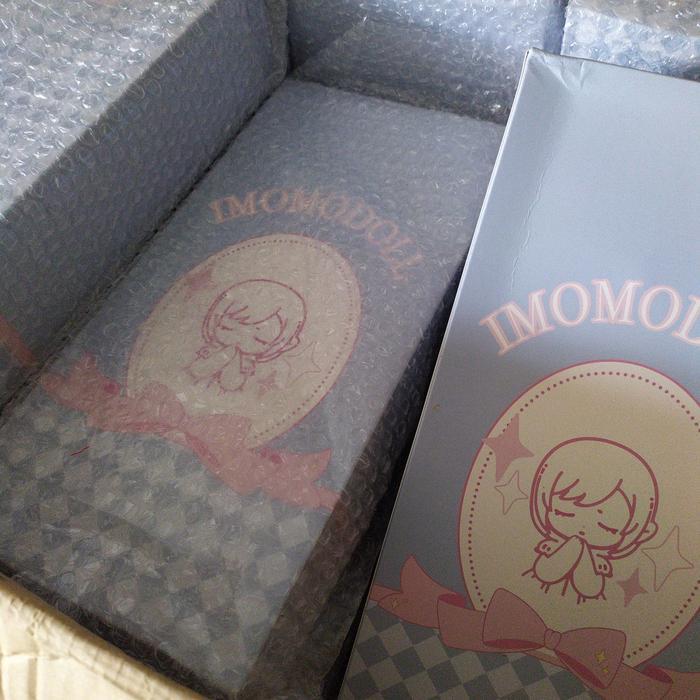 HOT SALE IMOMODOLL MELON BODY PVC+DOD JOINTED DOLL TERMURAH