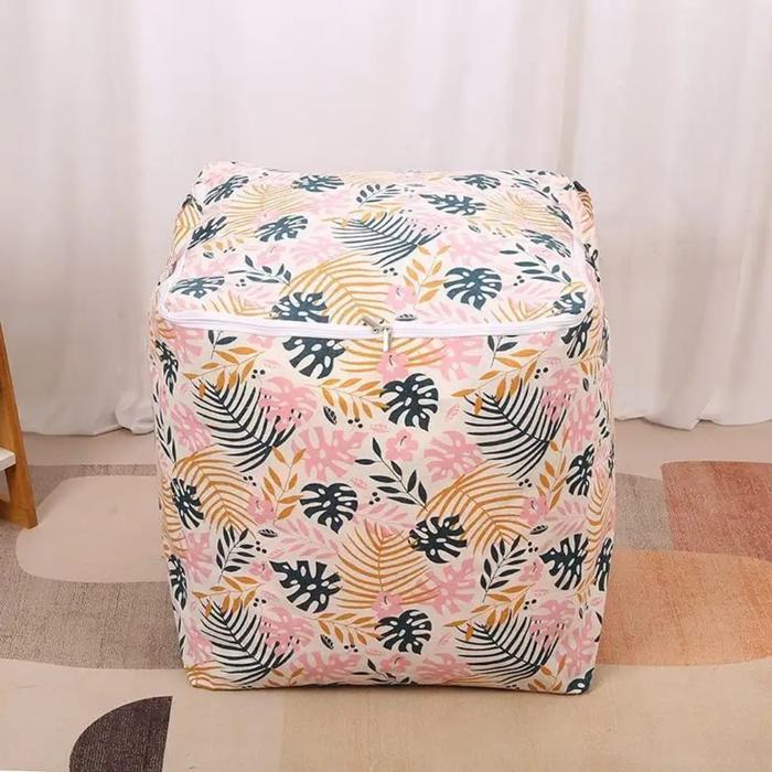 "New" Tas dan Keranjang Loundri Baju Pakaian Kotor Serbaguna Tempat Baju Bersih Kotor dan Mainan