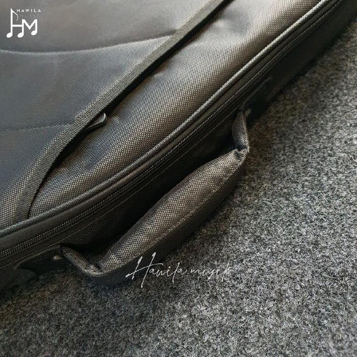 Gigbag Softcase Gitar Elektrik Crafter Tas Gitar Elektrik Crafter Tas Ransel Gitar