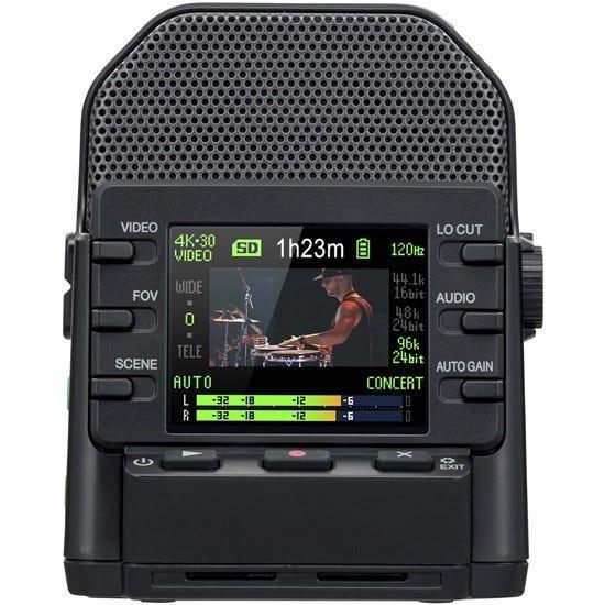 Zoom Q2n 4K Handy Video Recorder Zoom Q2N-4K