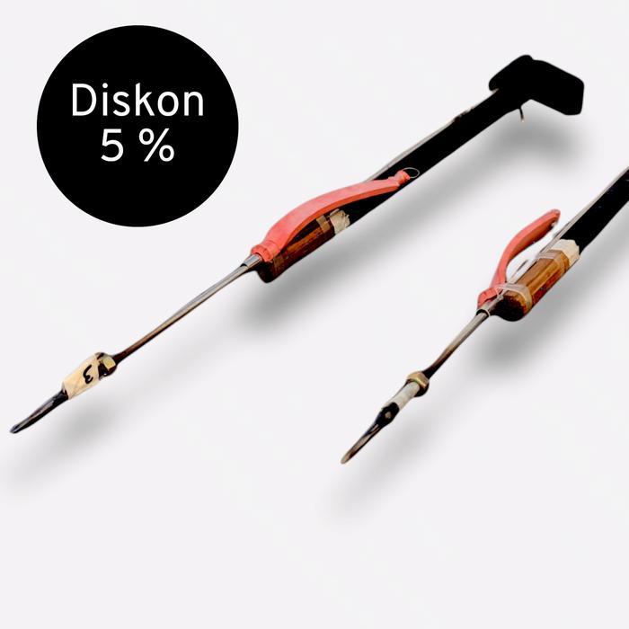 Speargun Ikan Murah Karet Pipih Panah Ikan Tbk