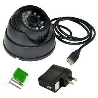 Cctv Portable Kamera Pengawas Rumah Garasi Motor Pengaman Maling -Gratisongkir