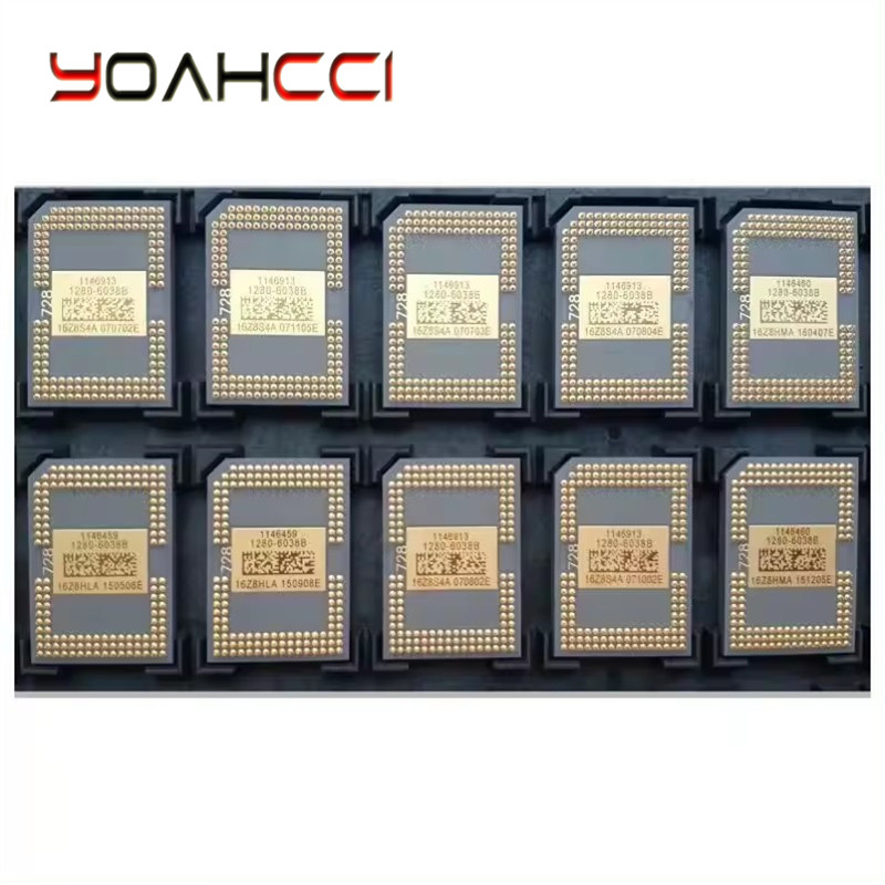Terbaru Original NEW DMD chip 1272-6038B 1272-6039B 1272-6138B 1272-6139B 1272-6338B 1272-6339B 1272
