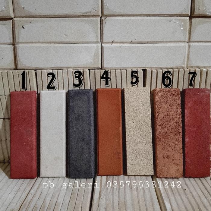 bata expose tempel bata tempel dinding warna terlengkap Kualitas Premium