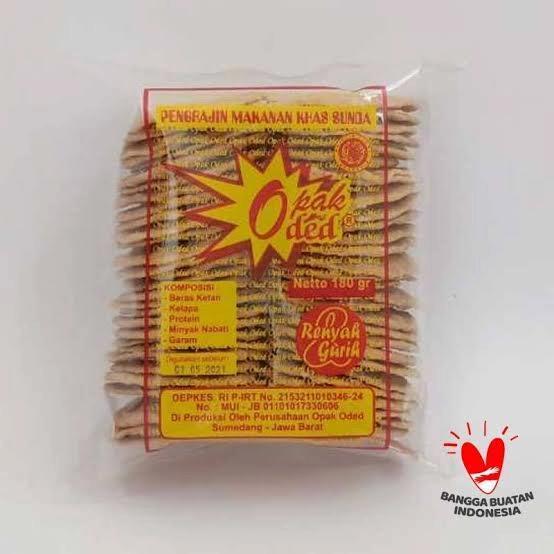 "New" OPAK ODED Sumedang