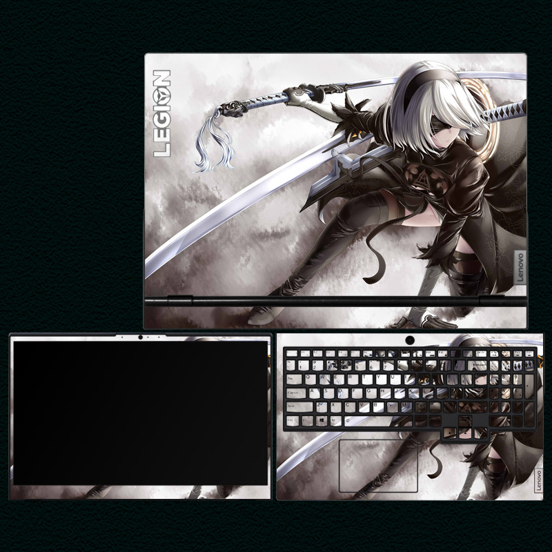 Custom Protective Skin for Lenovo Legion Pro 5 Gen 8/9 16IRX8 16IRX9 Legion Pro 5i 7i 9i 16IRX9