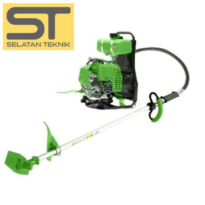 ryu brush cutter 2 tak mesin potong rumput