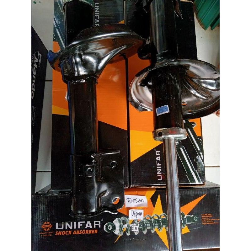 Shockbreaker Depan Tucson Sportage 2 Shockbreaker Absorber Depan Hyundai Tucson Kia Sportage 2