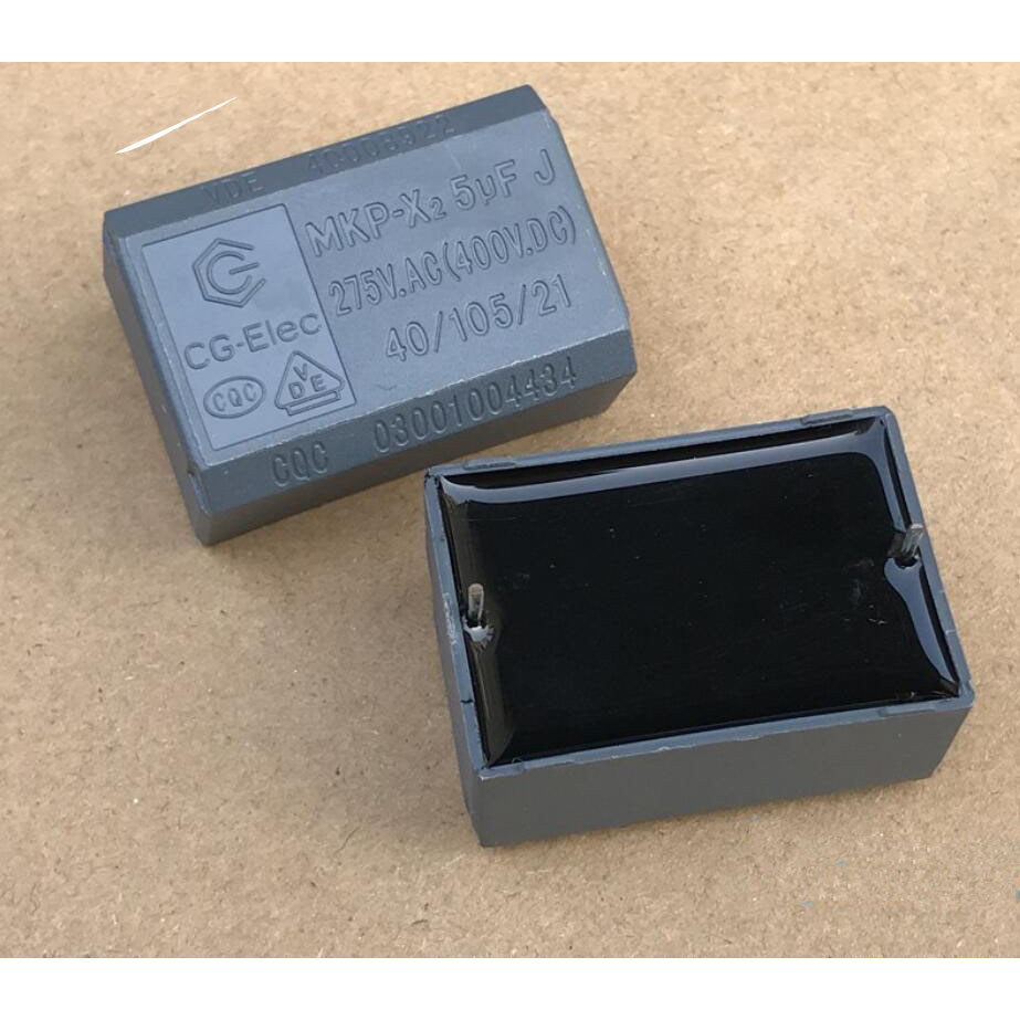 Induction Cooker Parts Capacitor MKP-X2 5UF 275VAC