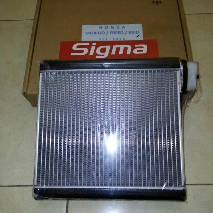 Evaporator Honda Brio Berkualitas