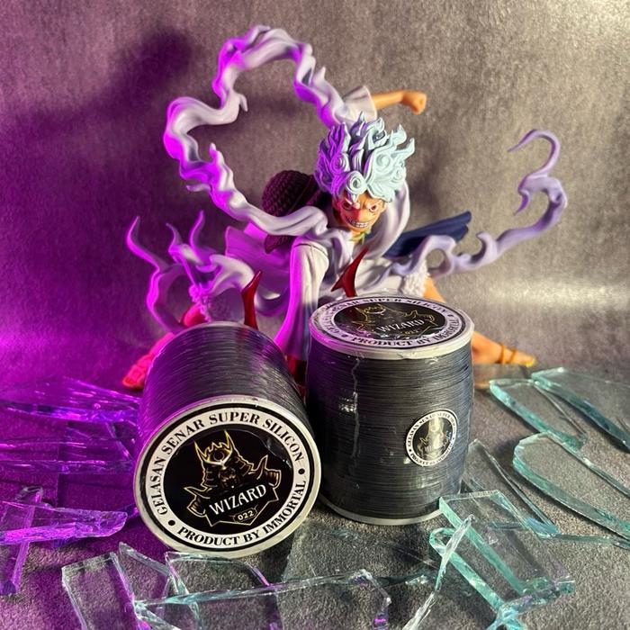 Sale Gelasan Wizard (Cocok Uluran) Gelasan Layangan