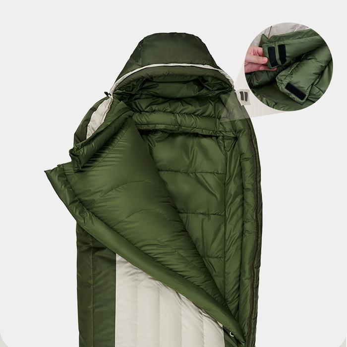 Reaadyyy Sleeping Bag Naturehike Cnh22Sd007 Xr750/Xr1500 Single Sb Goose Down