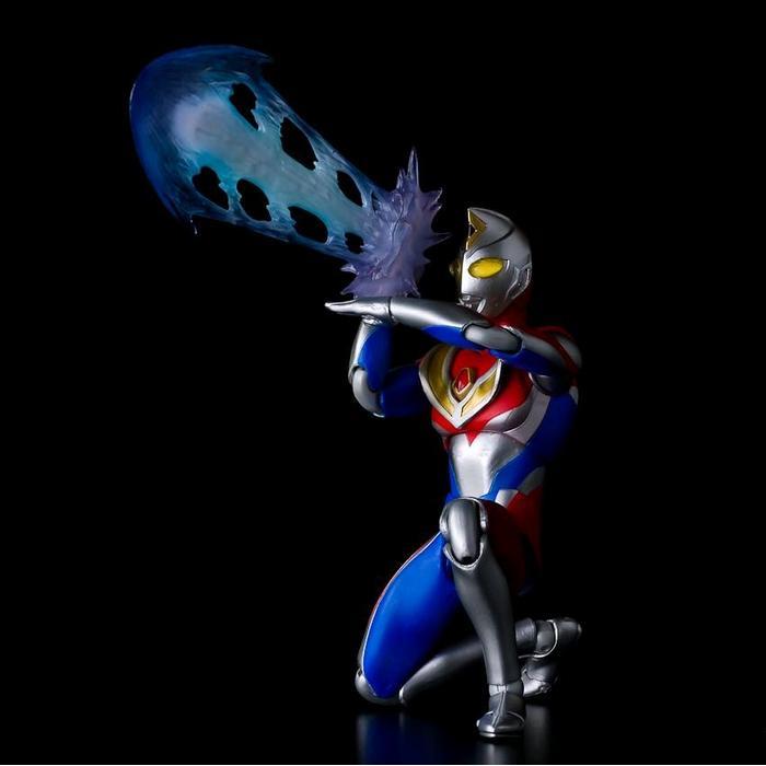PROMO Bandai Ultra Act Ultraman Dyna ORI