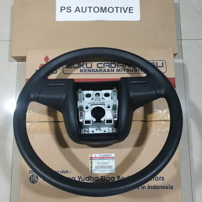 Stir Wheel Mitsubishi Canter Hitam Original Ml310001