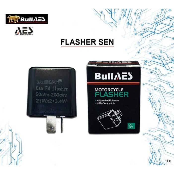 Flasher Lampu Sein Sen Led Bullaes