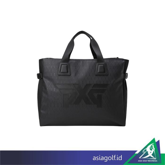PROMO BOSTON BAG GOLF PXG PATTERN PJPPU8302 GOLF TAS BOSTON GOLF