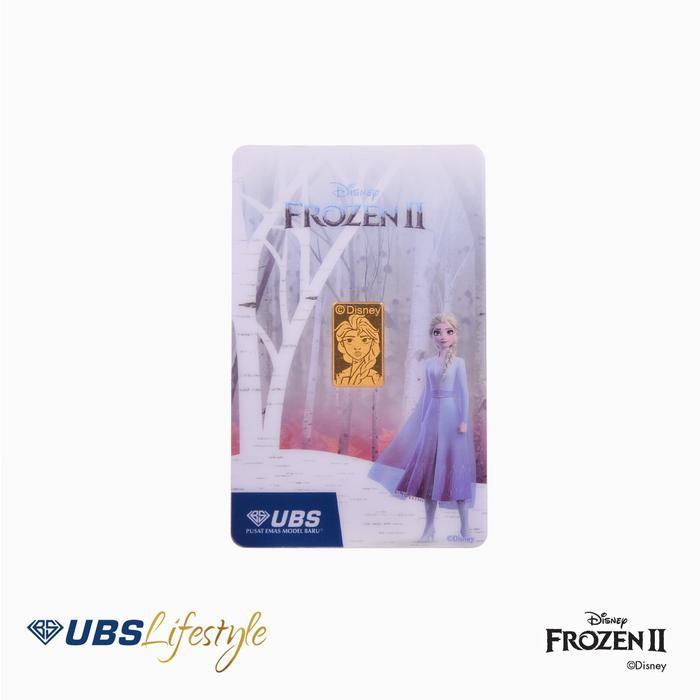 Promo Ubs Disney Frozen Elsa 2 Gr Terlaris