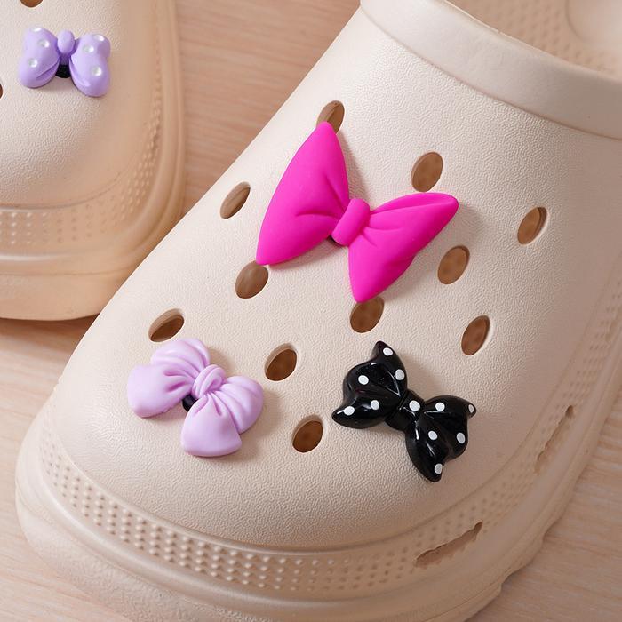 VYN Ataru Set Aksesoris Sandal Charm Shoes Charm Bitz Sendal Bits Sandal Hiasan Sepatu Sendal Lucu
