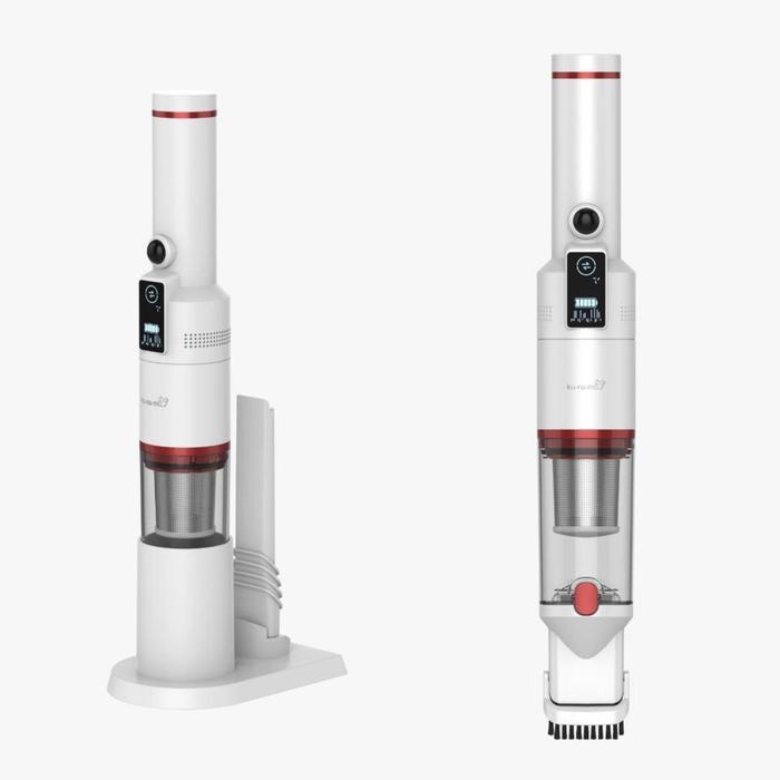 KURUMI KV 09 Portable Vacuum Cleaner / Kurumi KV09 / Vacuum Mobil