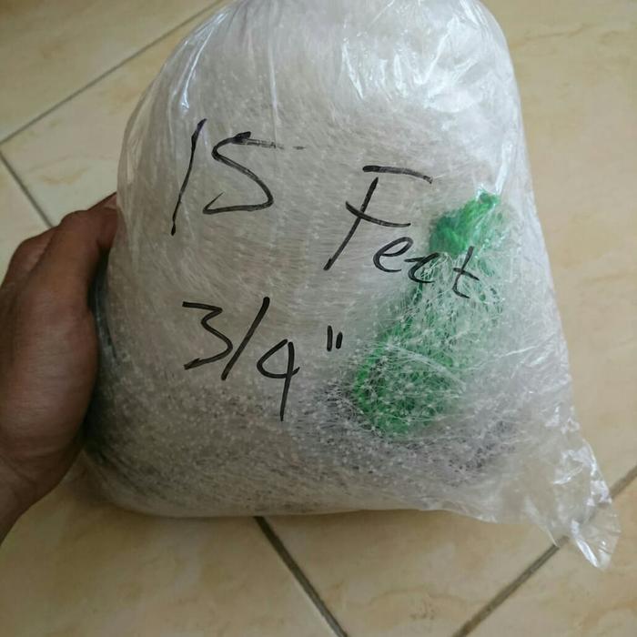Jala Lempar 4,5 Meter Jala Ikan Jala Udang Jala Sungai Bahan Senar 028 Pemberat Timah Siap Pakai