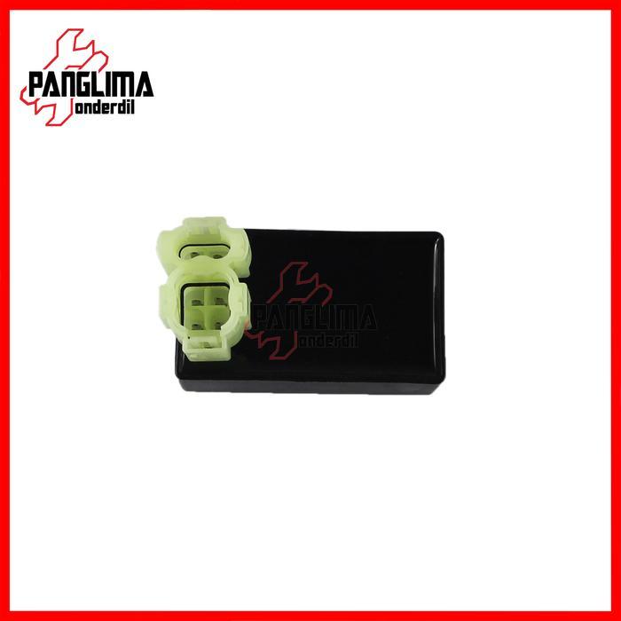 FREE ONGKIR CDI-ECU HONDA TIGER LAMA-OLD & TIGER NEW-BARU REVO BISA COD