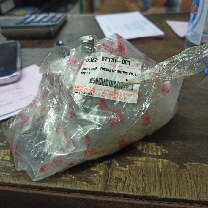 Engine Mounting Avanza Xenia vvti ori 12362-bz131